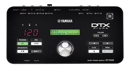 тон -генератор Yamaha DTX-502