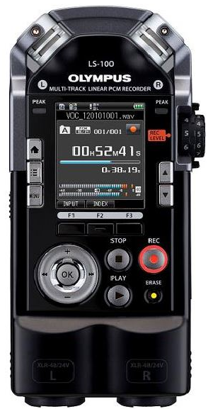 Olympus LS-100