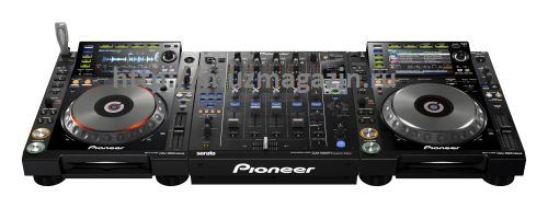Pioneer DJM-900SRT