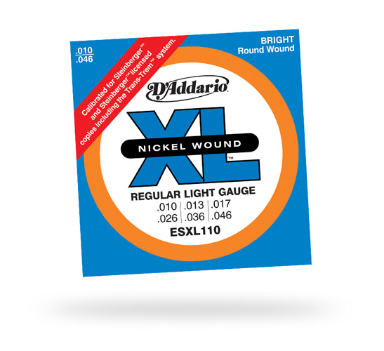 D'Addario ESXL110