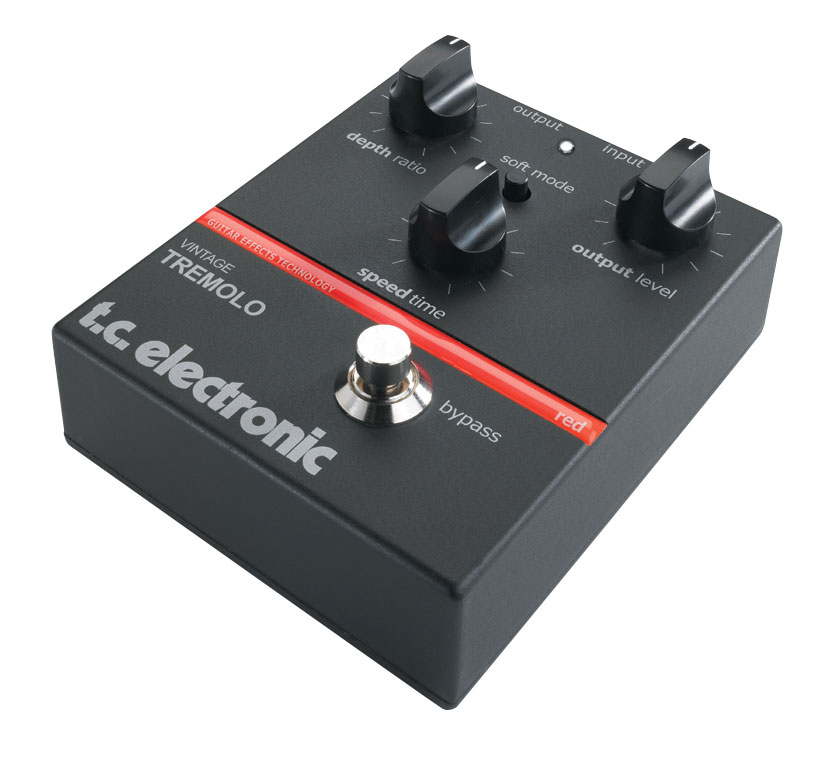 TC ELECTRONIC VINTAGE TREMOLO