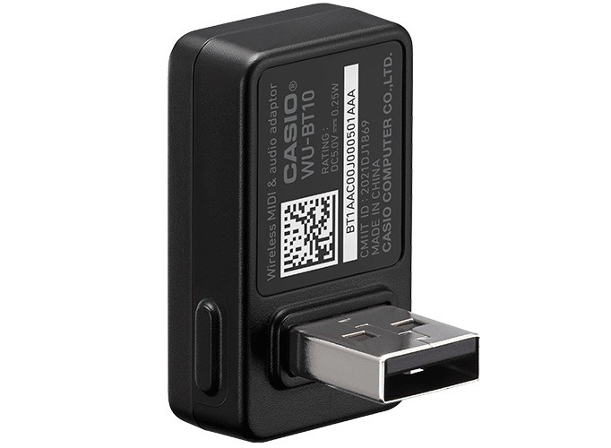 WU-BT10C7 Bluetooth адаптер Casio