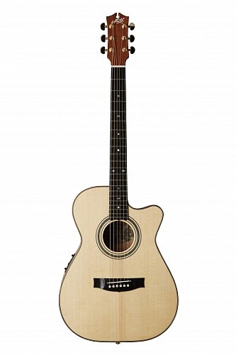 Гитара Maton EBG808C-MIC-FIX