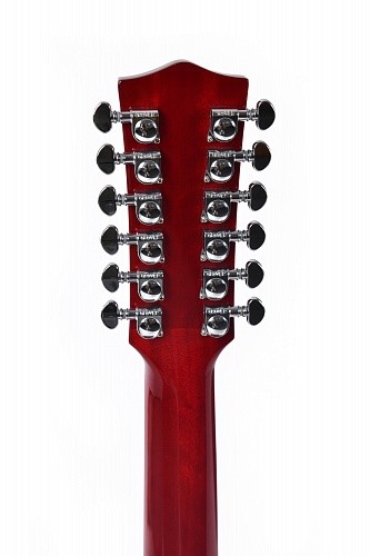 Гитара Sigma DM12-SG5, с чехлом