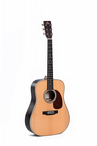 Гитара Sigma DT-28H, с чехлом