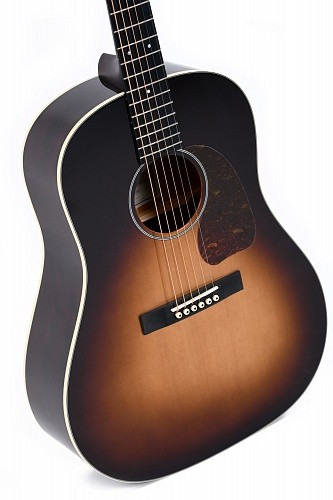 Гитара Sigma JM-SG45, с чехлом
