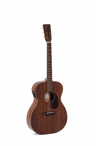 Гитара Sigma S000M-15E, с чехлом