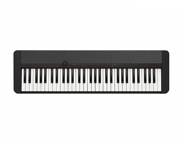 CT-S1BK Облегченное пианино Casio