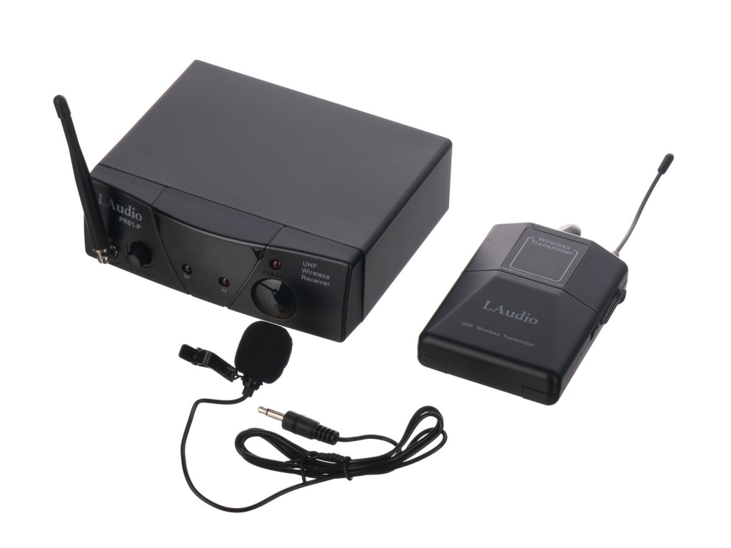 LAudio PRO1-P Радиосистема с петличным микрофоном