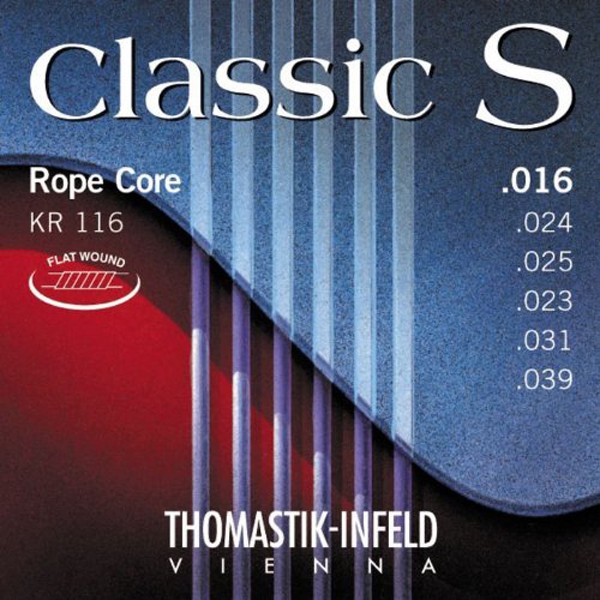Thomastik KR116 Classic S Комплект струн для классической гитары