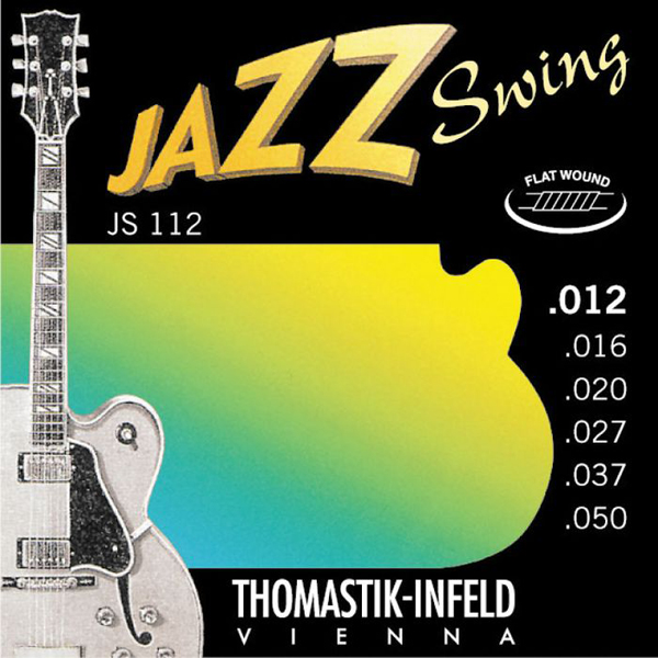 Thomastik JS112 Jazz Swing Комплект струн для акустической гитары