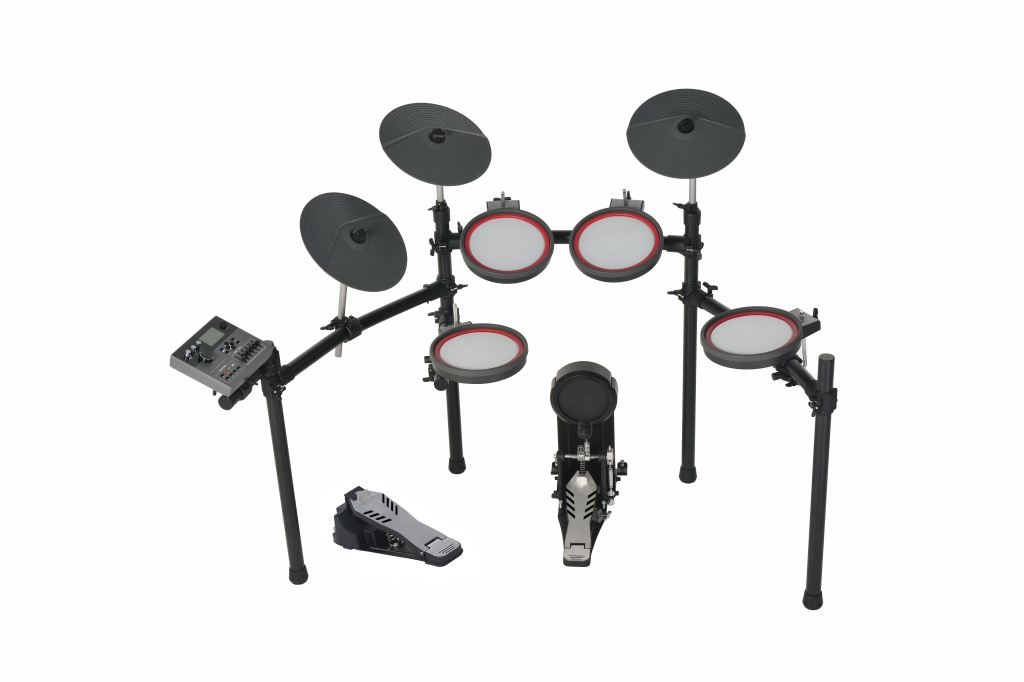 LDrums MK-5L Цифровая ударная установка