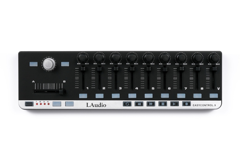 LAudio EasyControl MIDI-контроллер