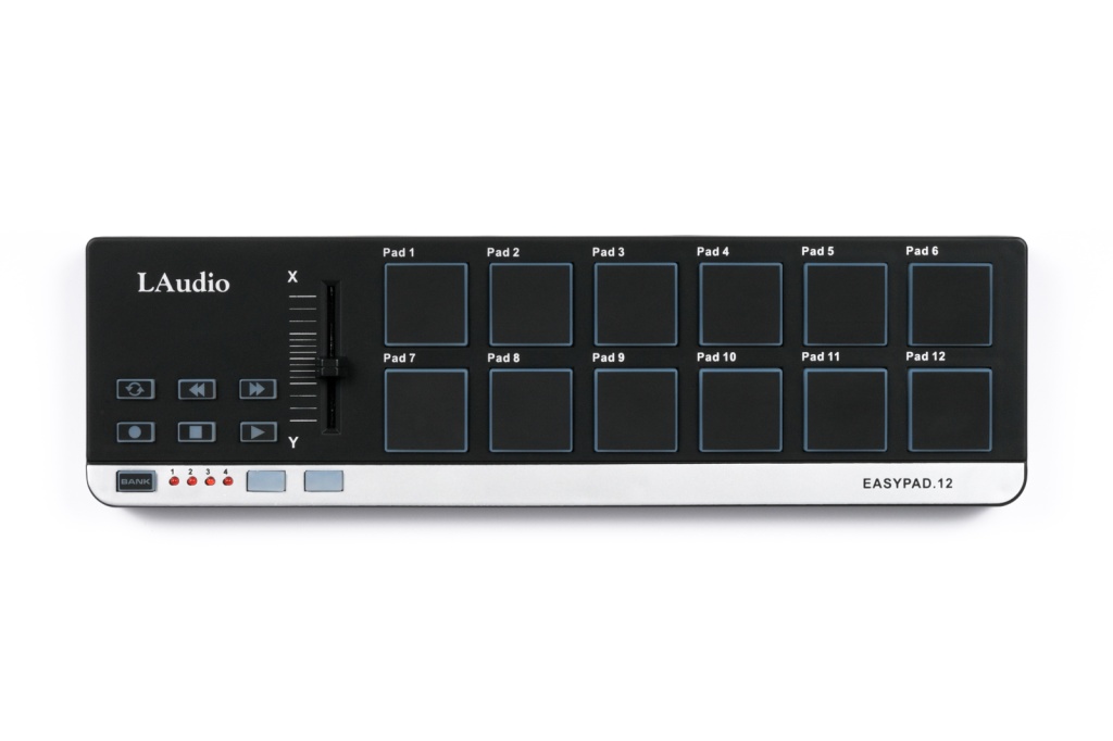 LAudio EasyPad MIDI пэд-контроллер