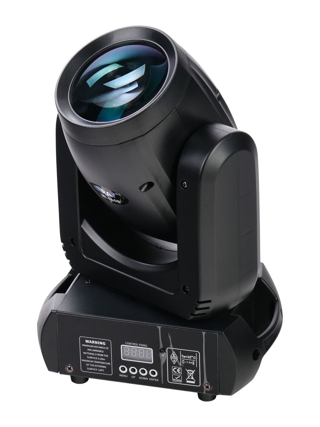 Bi Ray ML150B Моторизированная световая 