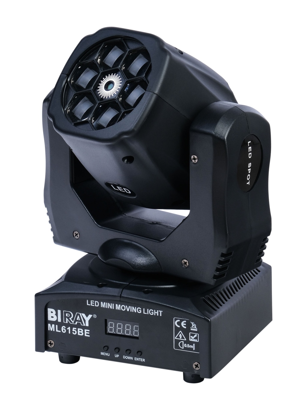 Bi Ray ML615BE Моторизированная световая 