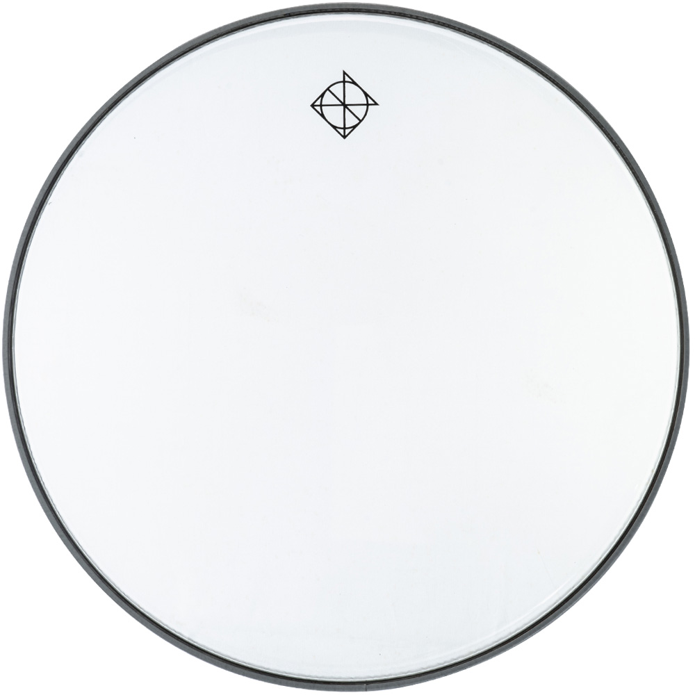 Dixon PHT108C1 Пластик для малого и том-барабана 8
