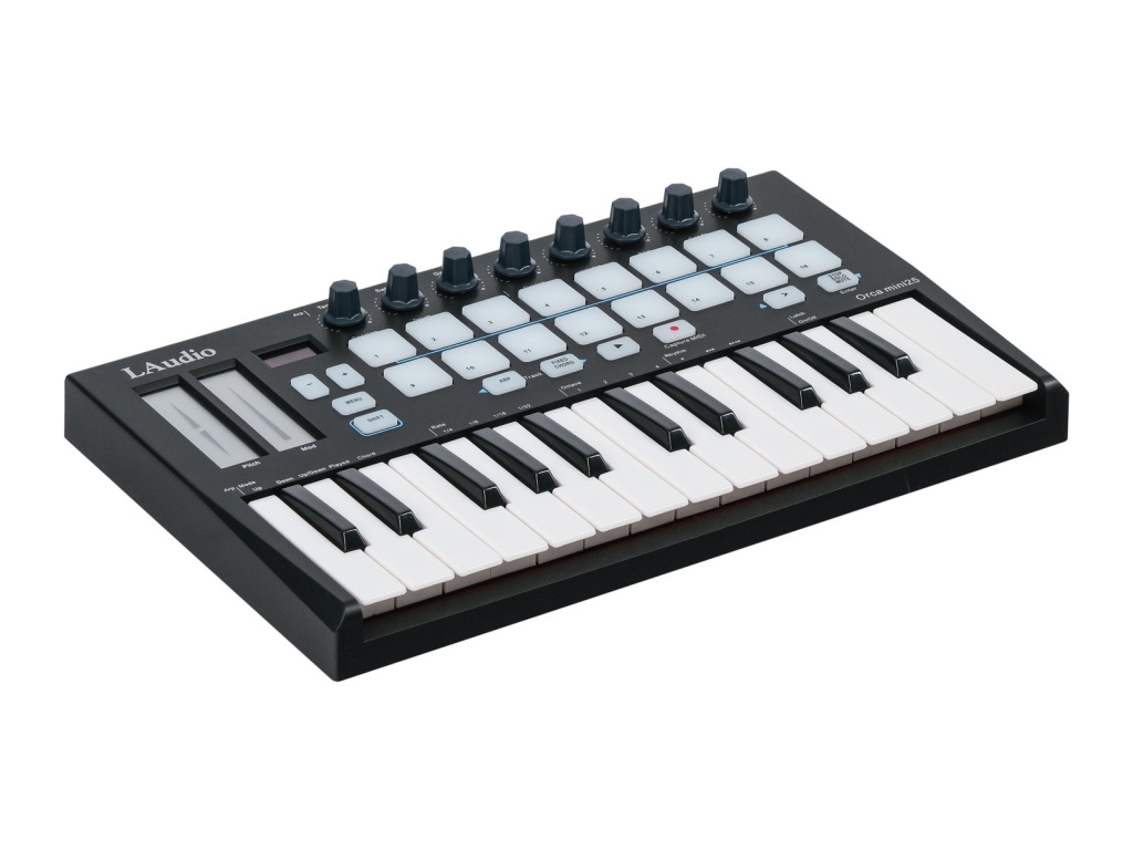 LAudio ORCA-MINI25 MIDI-контроллер