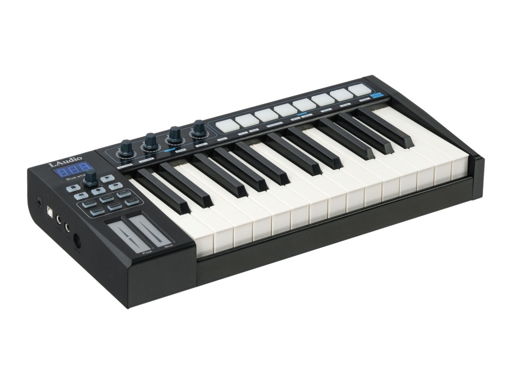 LAudio BLUE-WHALE25 MIDI-контроллер
