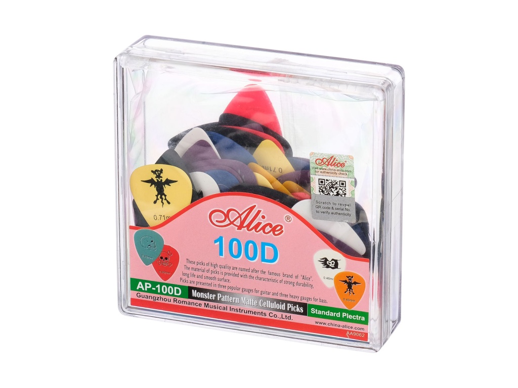 Alice AP-100D Коробка медиаторов