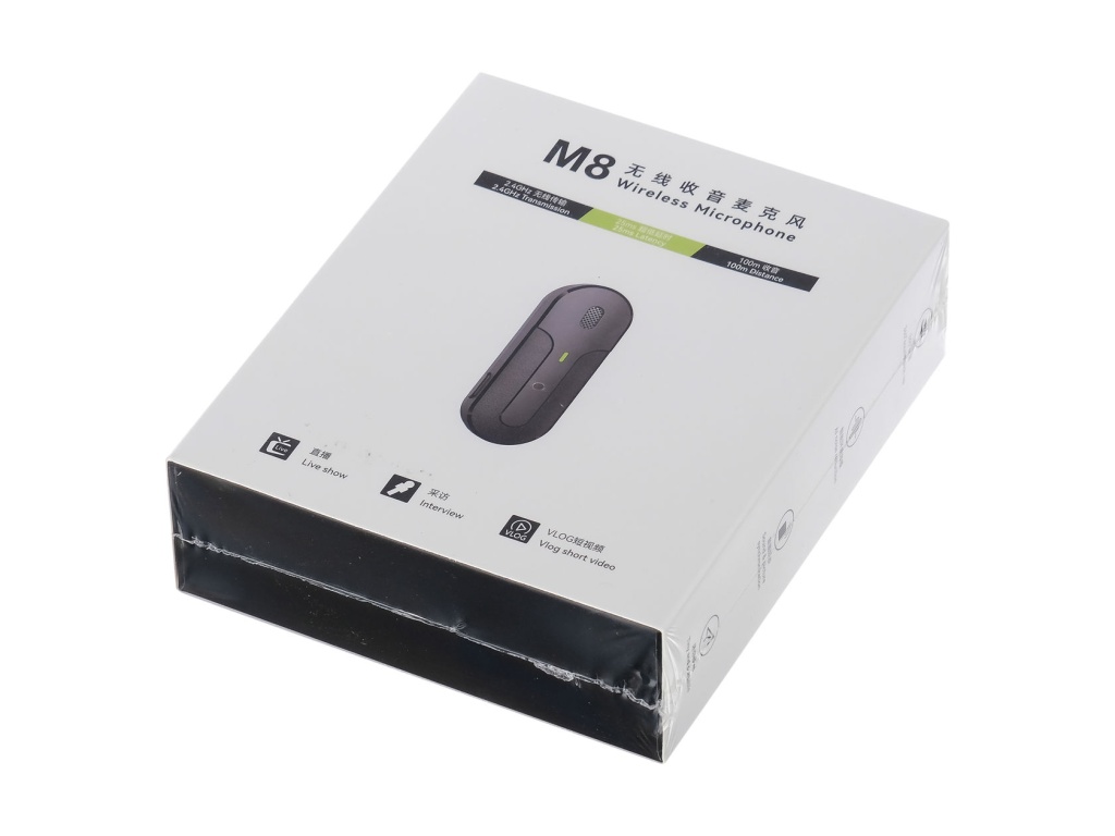 Simple Fly CYA08-B-L Микрофон беспроводной