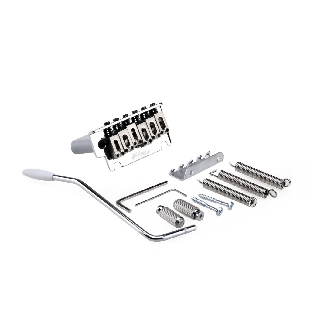 Musiclily MX1795CR Бридж тремоло Wilkinson для MIJ/MIK Strat