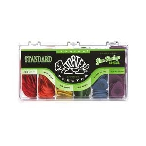 Dunlop 4180 Tortex Standard Коробка медиаторов 432шт