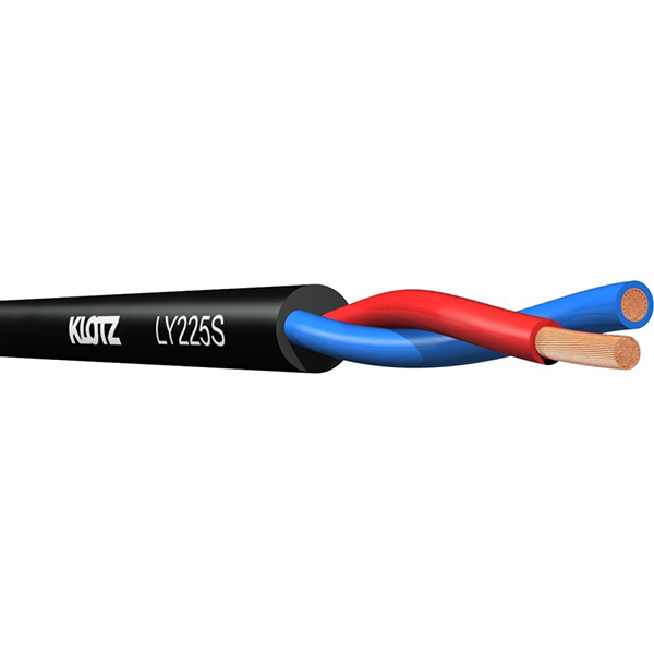 Klotz LY225S.100 Кабель акустический