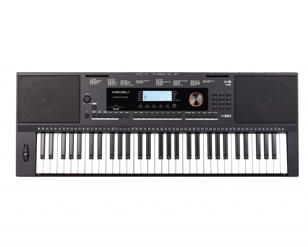 Medeli M361 Синтезатор