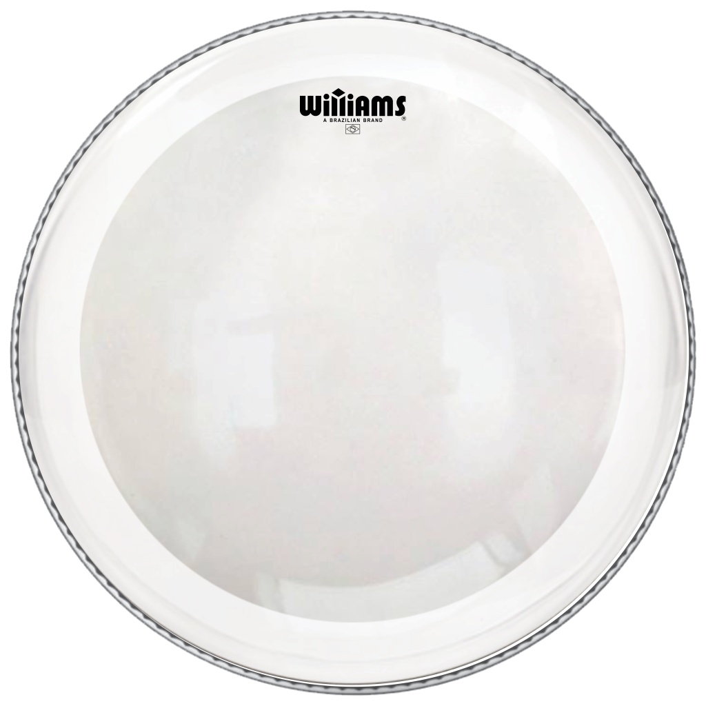 Williams W1xSC-10MIL-08 Xtreme Silent Circle Series Пластик для том-барабана 8