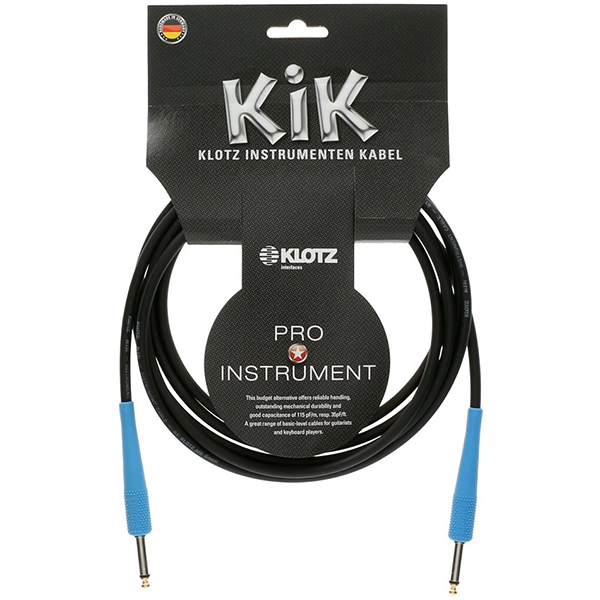 Klotz KIKC4.5PP2 KIK Кабель инструментальный