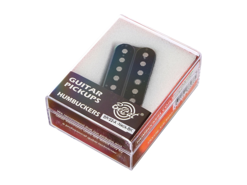 Belcat BH-22ANeck-BK Звукосниматель магнитный