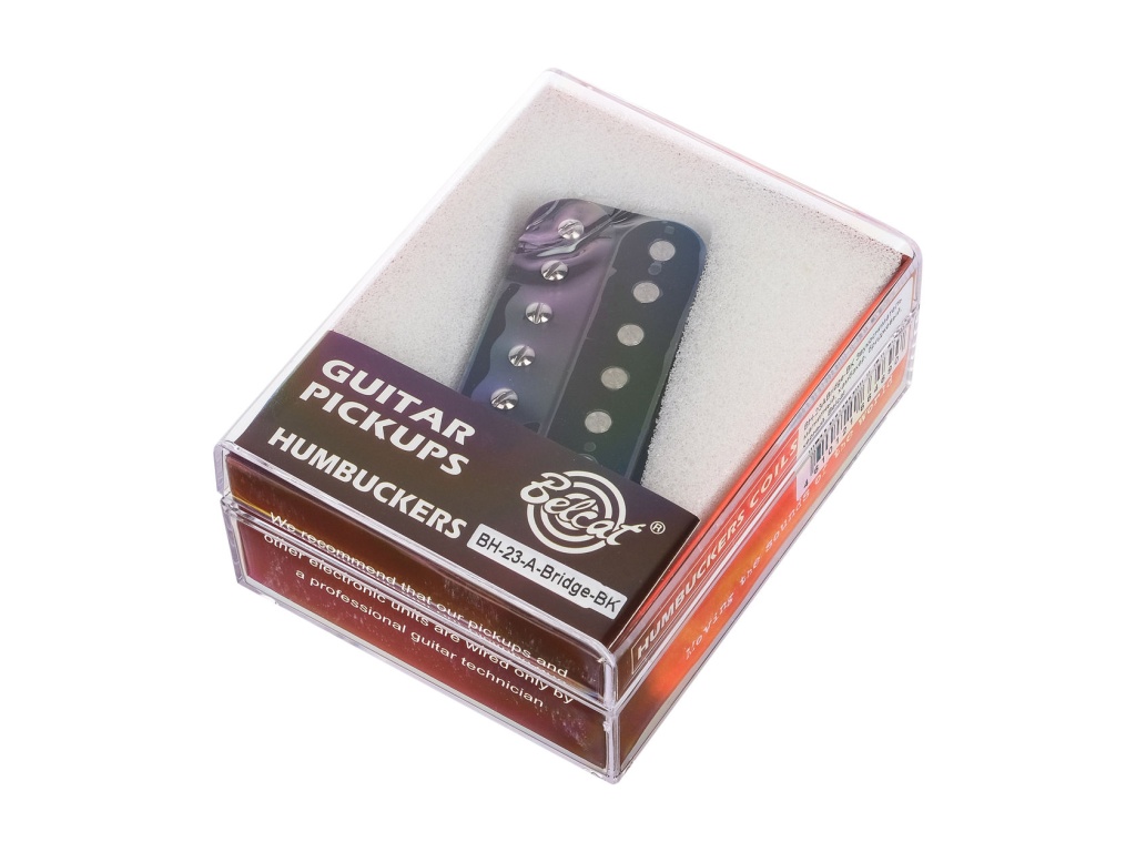 Belcat BH-23ABridge-BK Звукосниматель магнитный