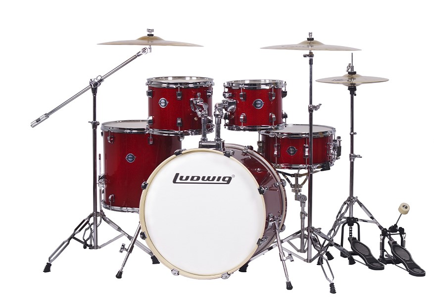 Ludwig LC197-3 Accent Pro Барабанная установка