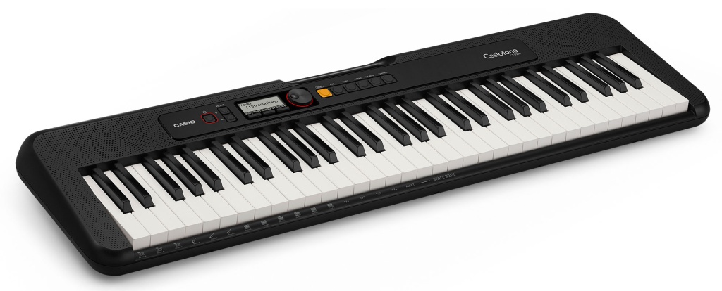 Casio CT-S200-BK Синтезатор 61 клавиша