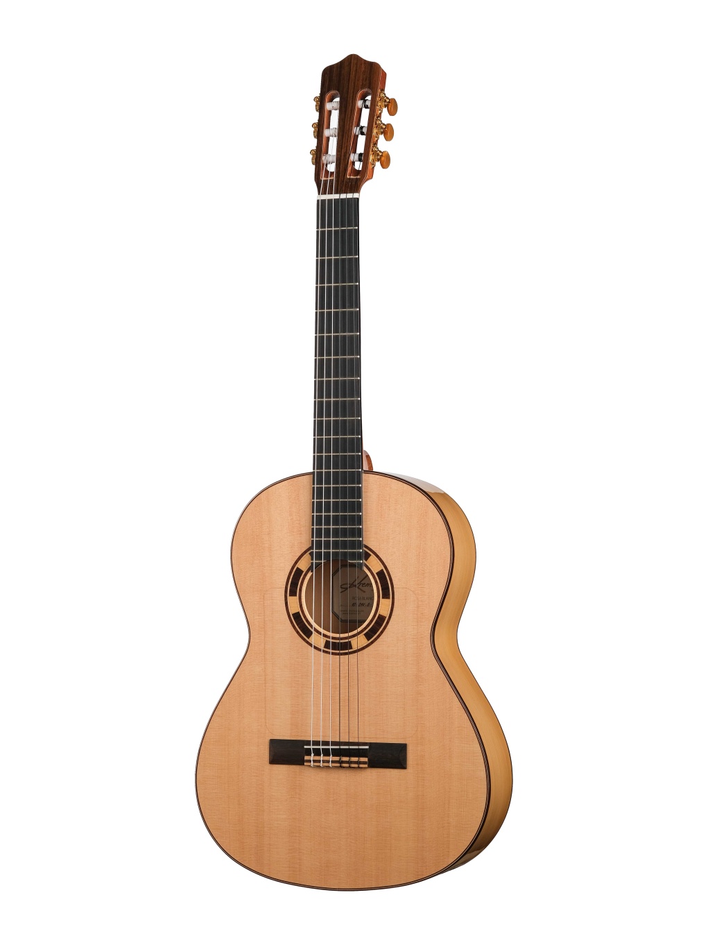 Kremona RB Rosa Blanca Flamenco Series Классическая гитара