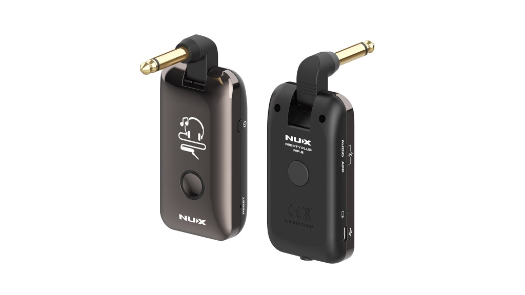 Nux MP-2 Mighty-Plug Моделирующий усилитель для наушников