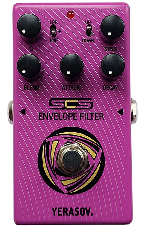 Yerasov SCS-EF-10 Envelope Педаль эффектов