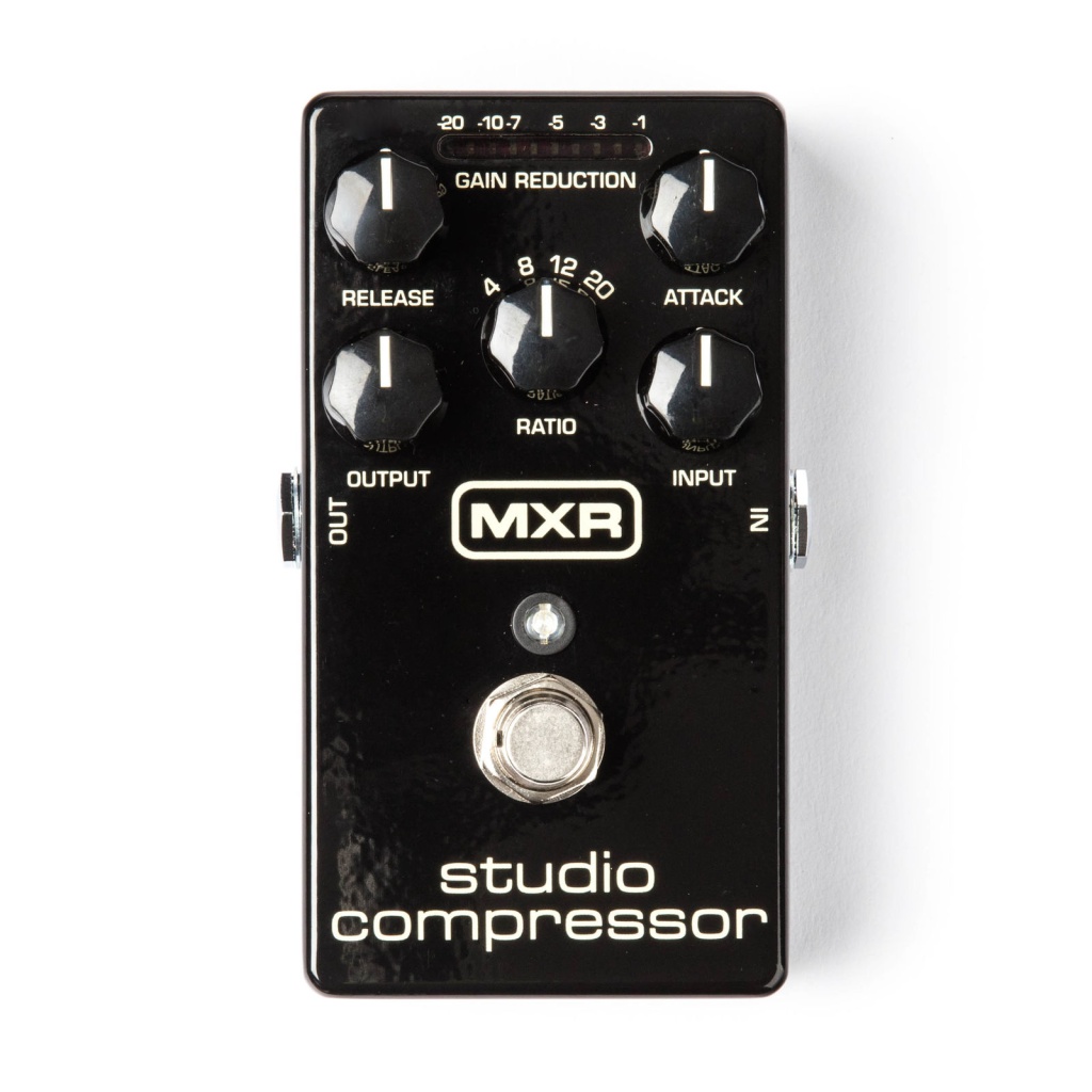 MXR M76 MXR Studio Compressor Педаль эффектов