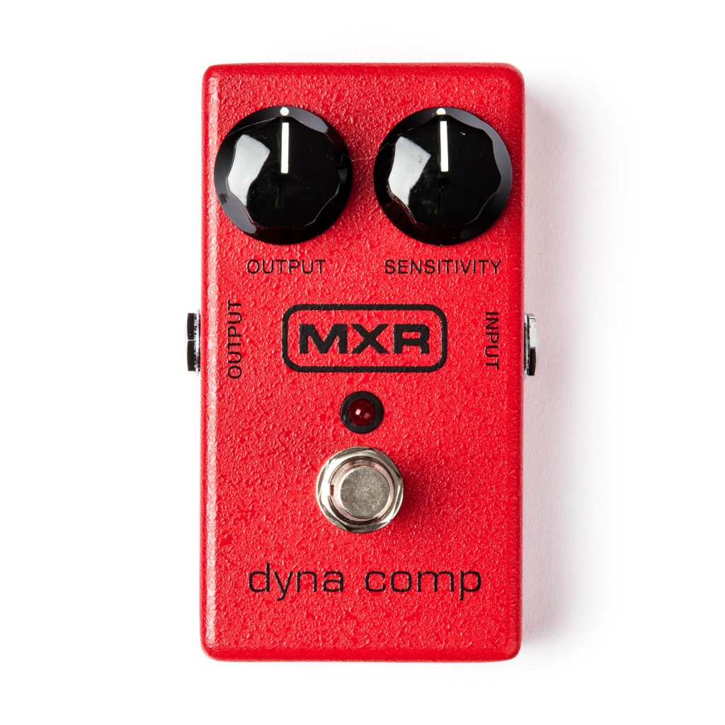 MXR M102 MXR Dyna Comp Compressor Педаль эффектов
