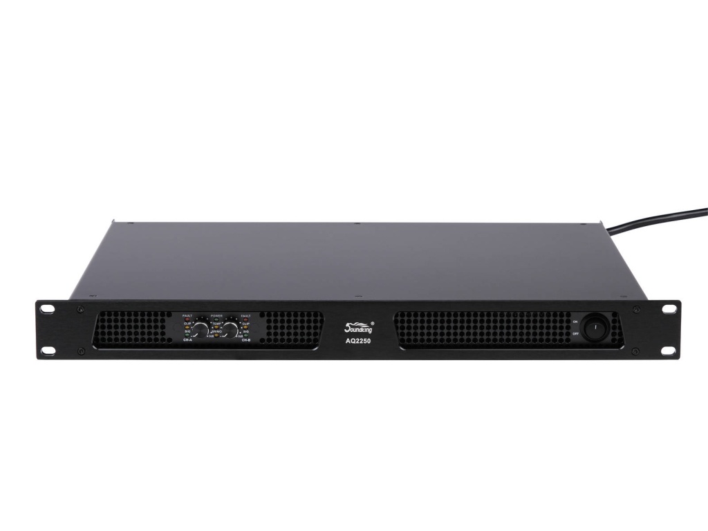 Soundking AQ2250 Усилитель мощности цифровой