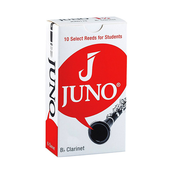 Vandoren JCR012 Juno Трости для кларнета Bb №2 (10шт)