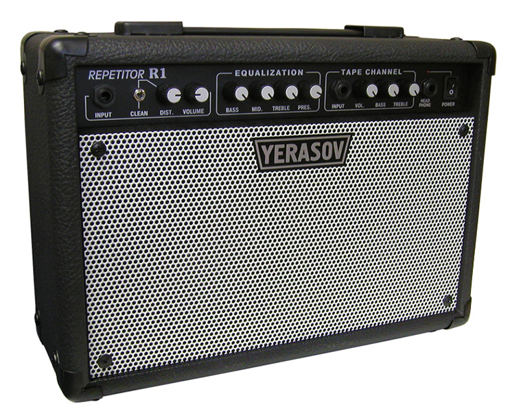 Yerasov R1-10W Repetitor Комбоусилитель гитарный