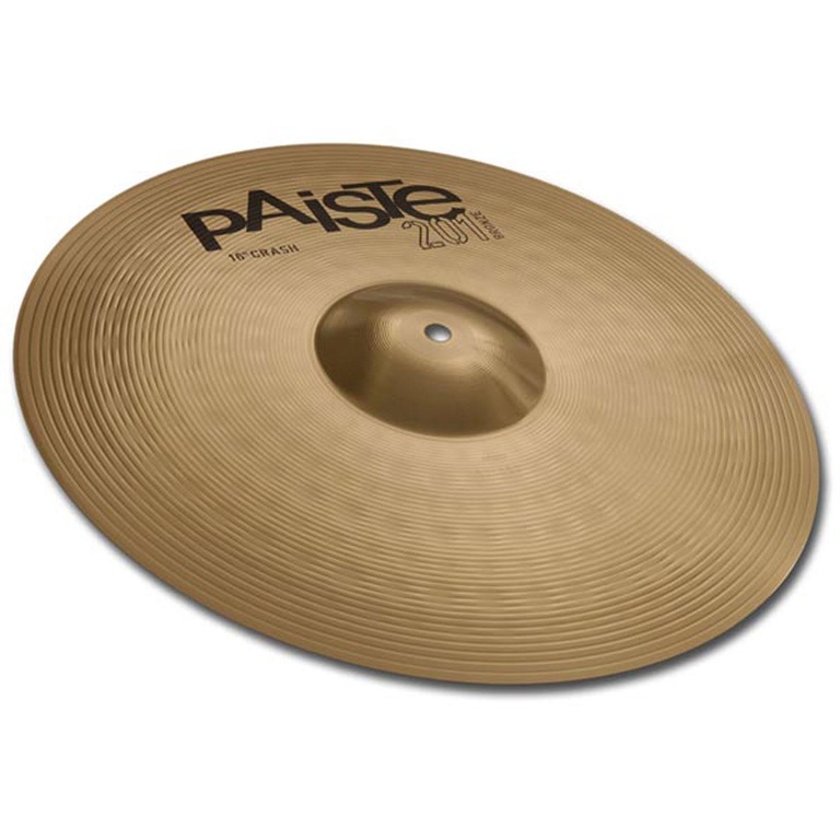 Paiste 0000151418 201 Bronze Crash Тарелка 18