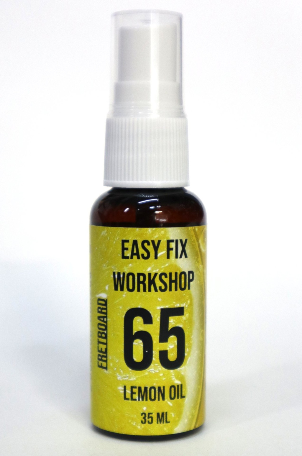 Easy Fix EF-L06530 (EF65) Лимонное масло для накладки грифа