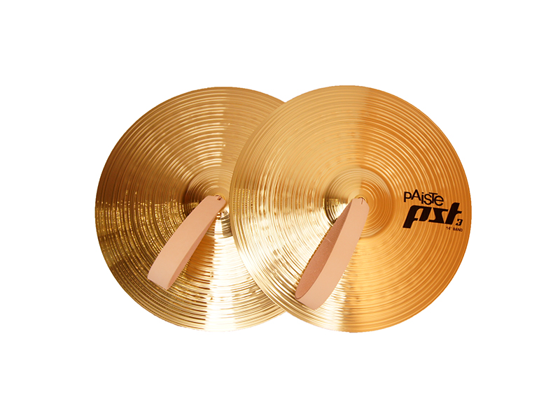 Paiste 0000645014 PST 3 Band Pair Тарелки оркестровые 14''