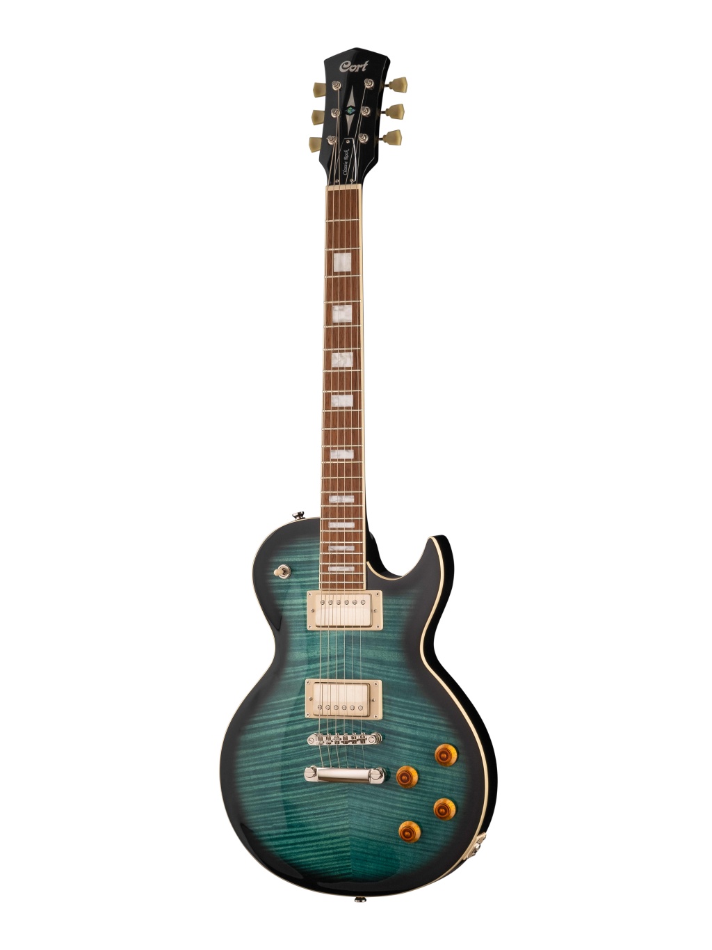 Cort CR250-DBB Classic Rock Электрогитара