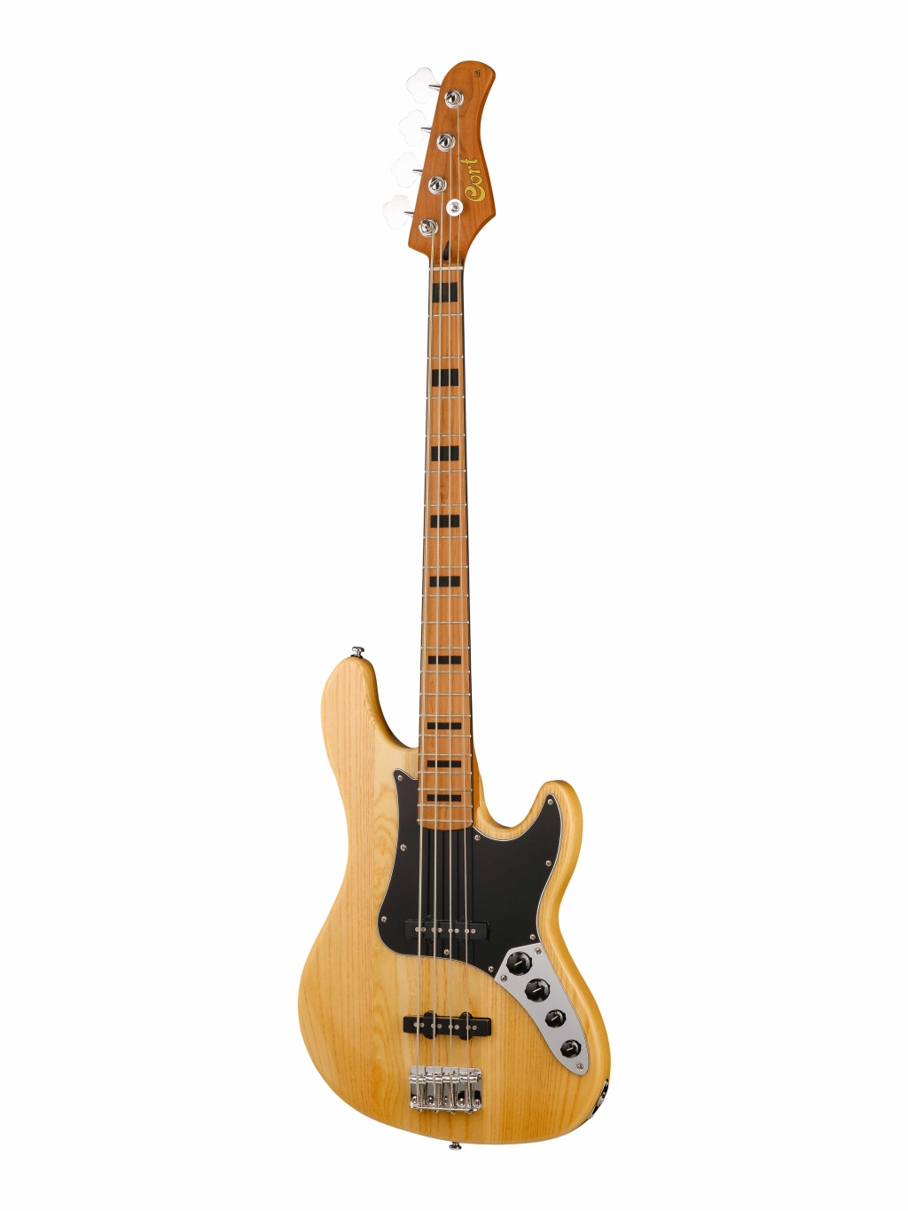 Cort GB64JJ-NAT GB Series Бас-гитара