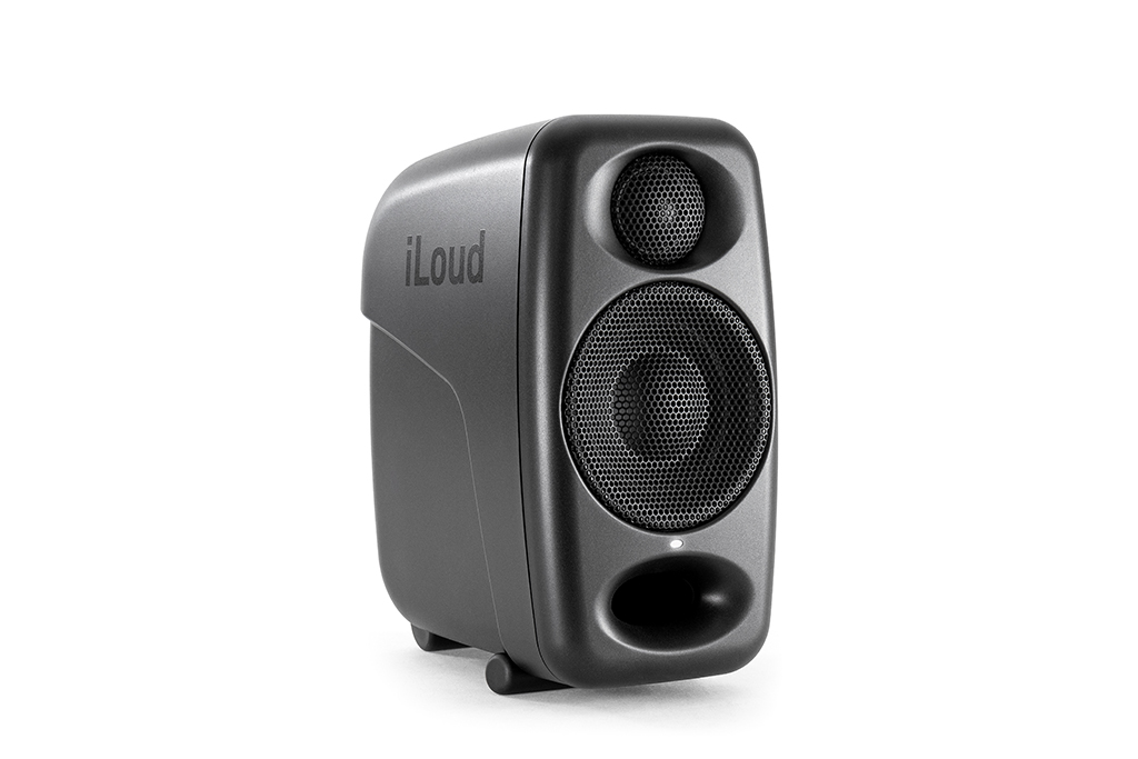 IK Multimedia iLoud-MM-PRO-Single-BK Студийный монитор