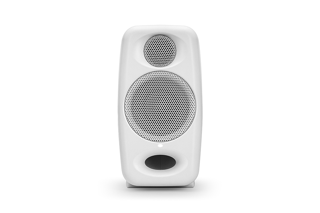 IK Multimedia iLoud-MM-PRO-Single-WH Студийный монитор